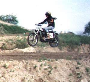 BSA B50 MX