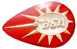 BSA Loggo 