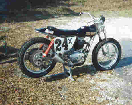 Damons Flattracker