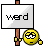 :werd