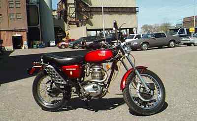 BSA B50 SS